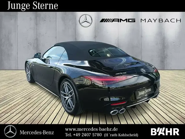 Mercedes-Benz SL 43 AMG