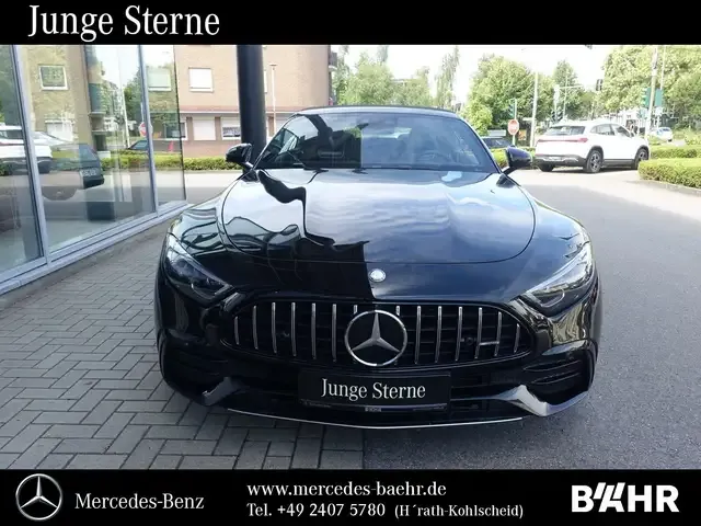 Mercedes-Benz SL 43 AMG