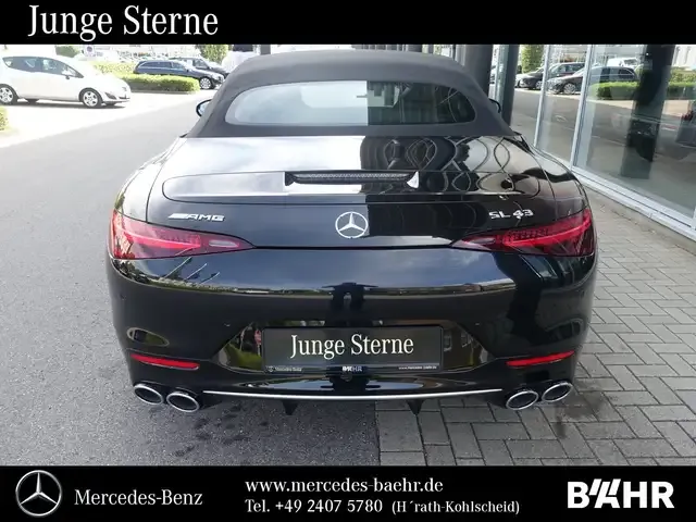 Mercedes-Benz SL 43 AMG