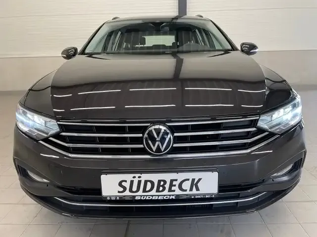 Volkswagen Passat Variant