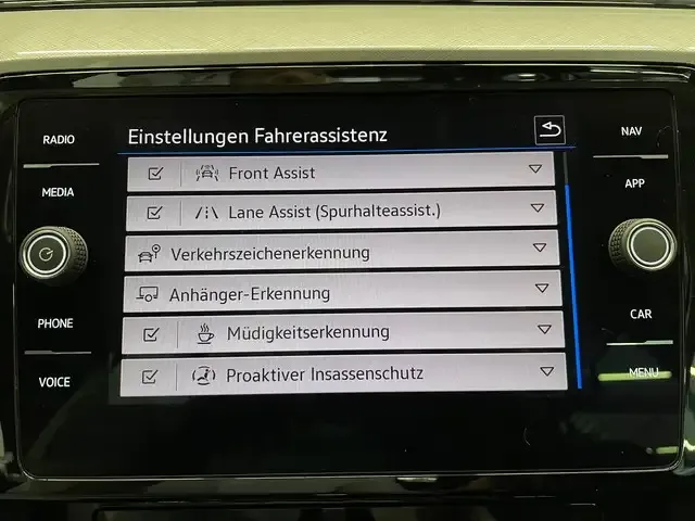 Volkswagen Passat Variant