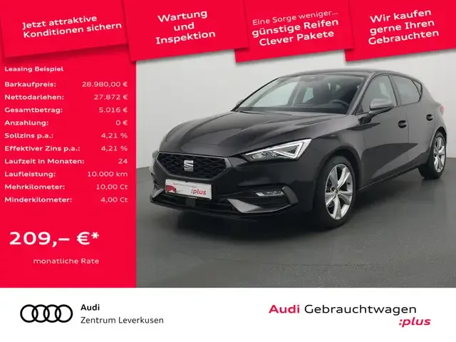 SEAT Leon