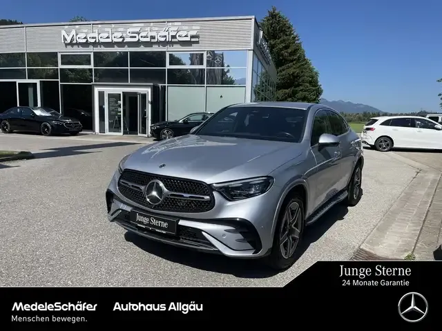 Mercedes-Benz GLC 450