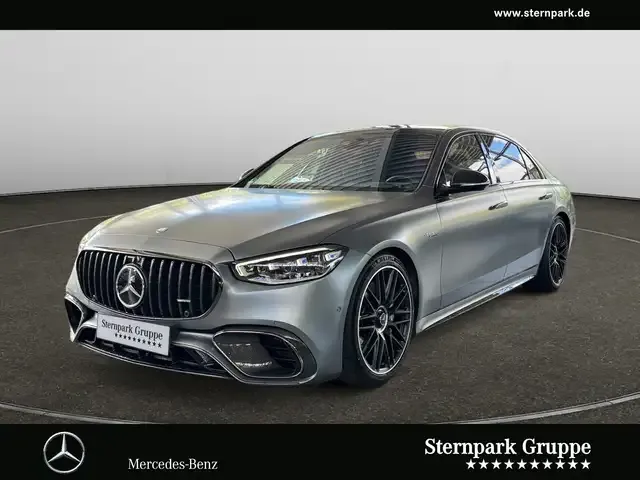 Mercedes-Benz S 63 AMG