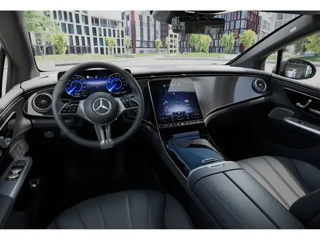 Mercedes-Benz EQE 300