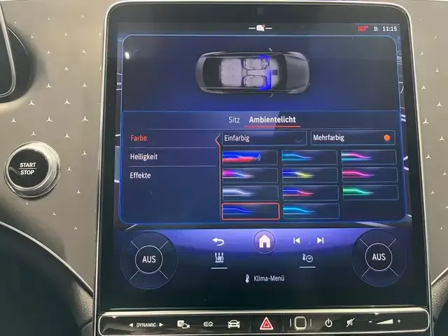 Mercedes-Benz EQE 300