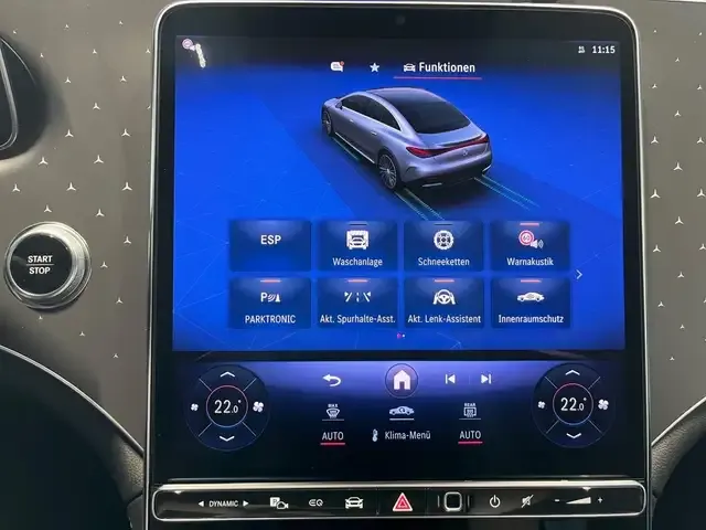 Mercedes-Benz EQE 300