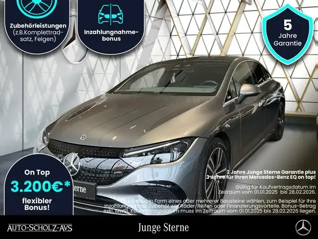 Mercedes-Benz EQE 300