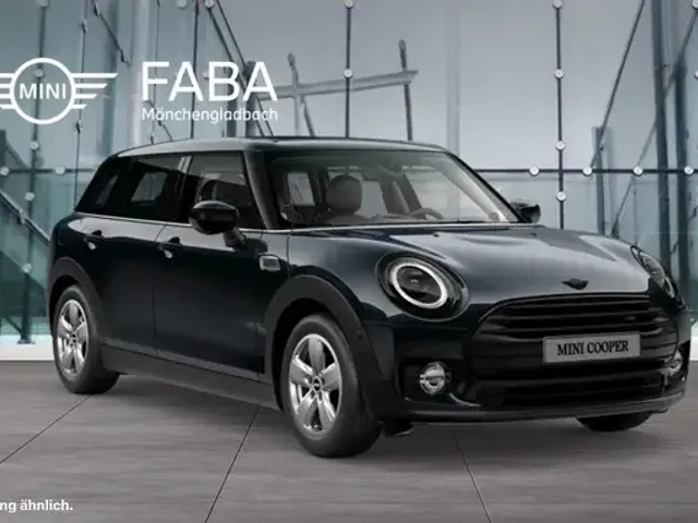 MINI Cooper Clubman