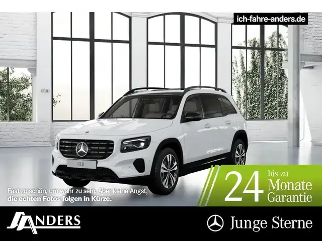 Mercedes-Benz GLB 200