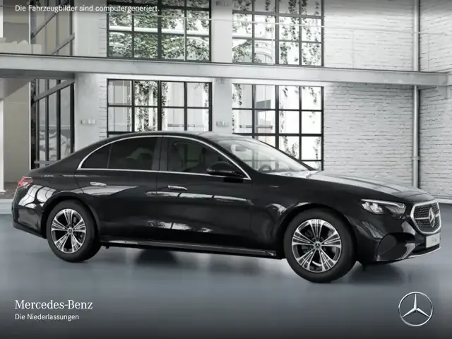 Mercedes-Benz E 200