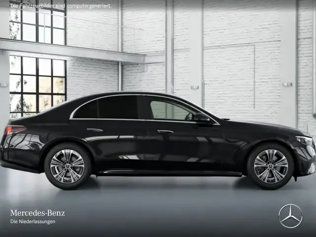 Mercedes-Benz E 200
