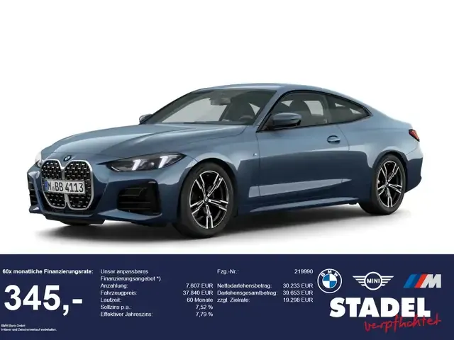 BMW 420