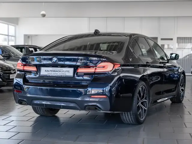 BMW 545