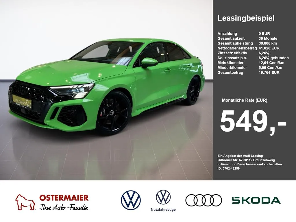 Audi RS3