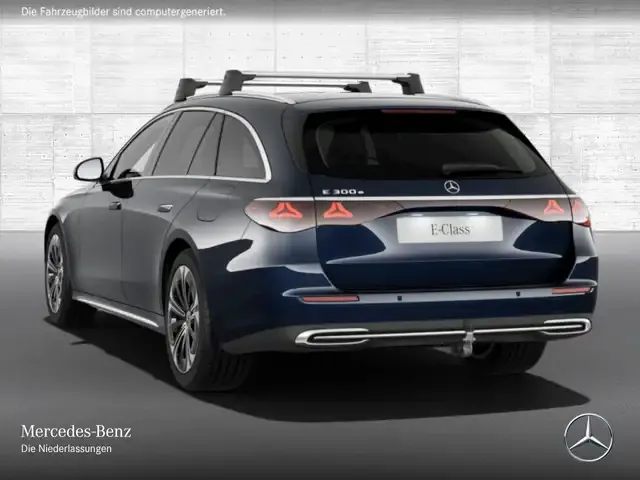 Mercedes-Benz E 300