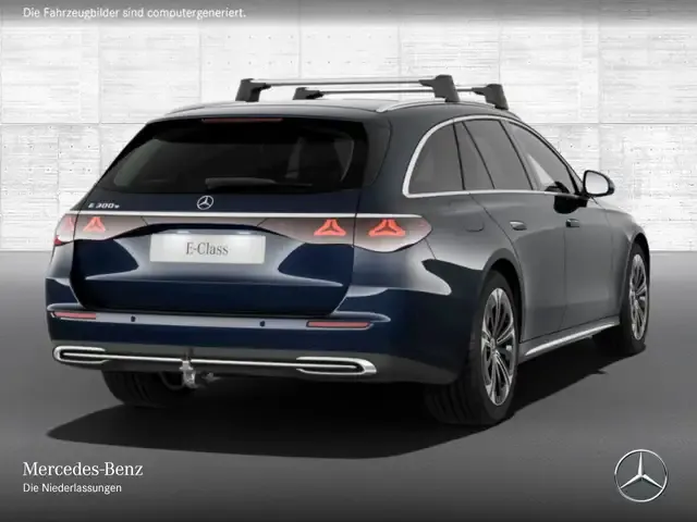 Mercedes-Benz E 300