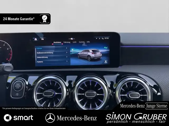 Mercedes-Benz A 200