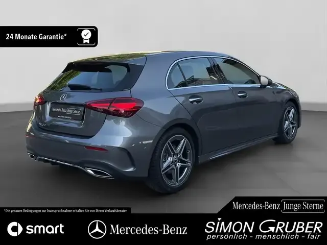 Mercedes-Benz A 200