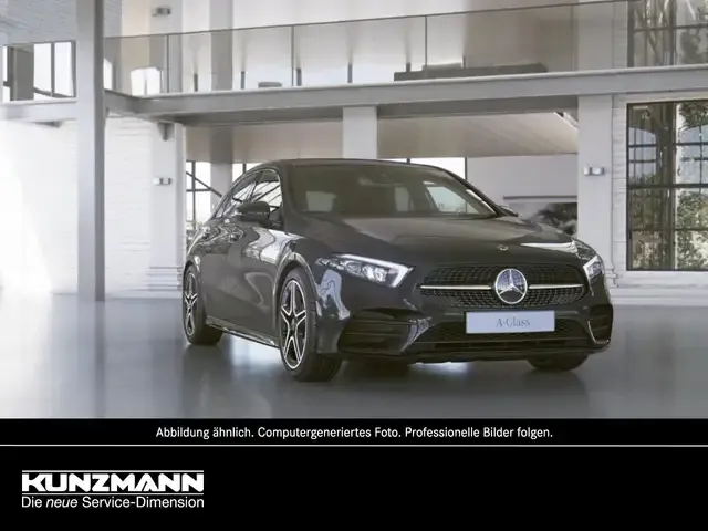 Mercedes-Benz A 250