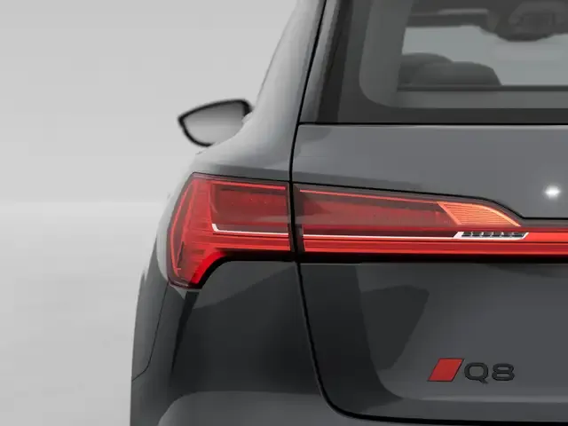 Audi Q8 e-tron