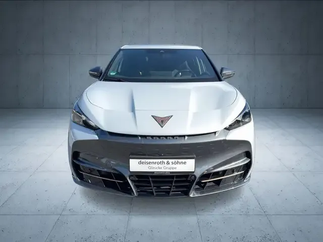 CUPRA Tavascan