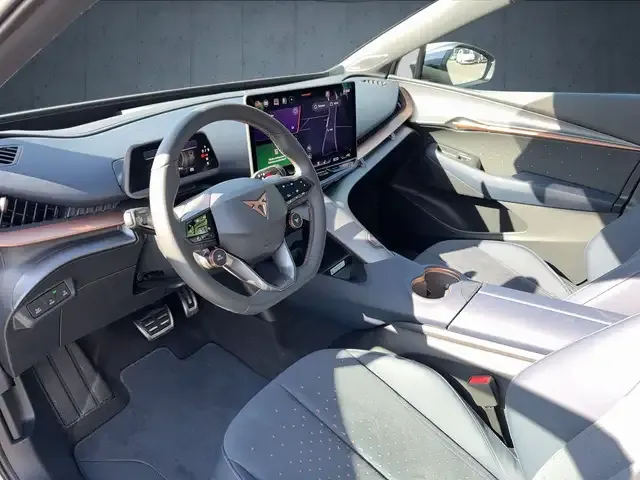 CUPRA Tavascan