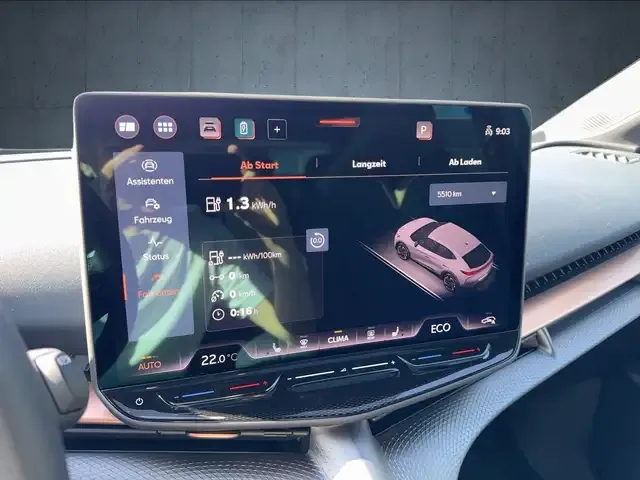 CUPRA Tavascan