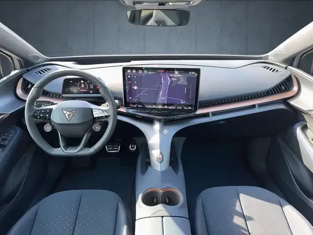CUPRA Tavascan