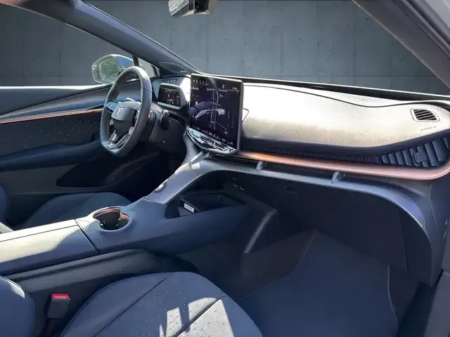 CUPRA Tavascan