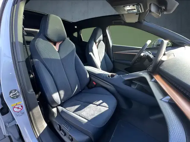 CUPRA Tavascan