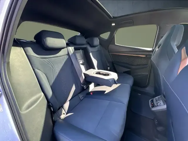 CUPRA Tavascan