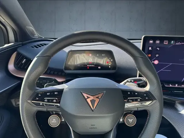 CUPRA Tavascan