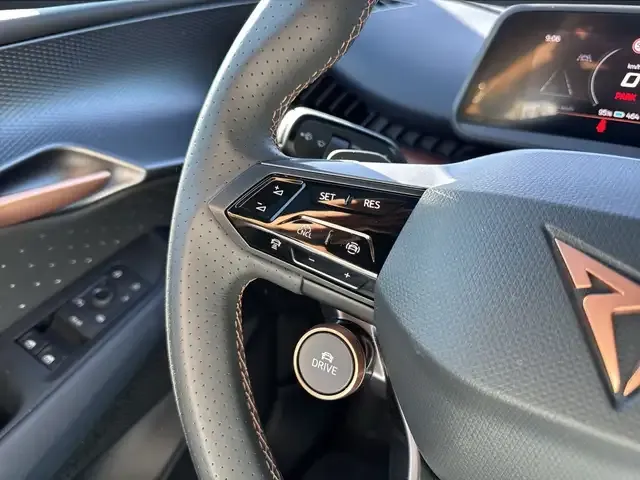 CUPRA Tavascan