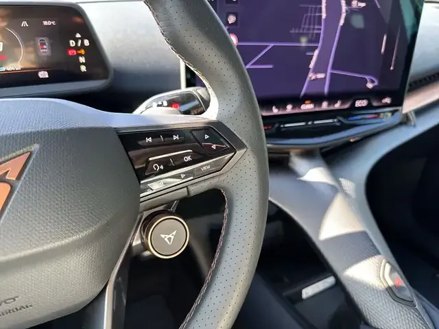 CUPRA Tavascan