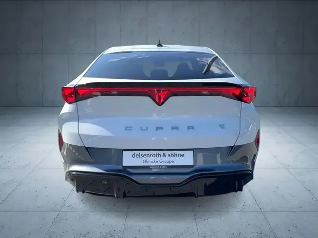 CUPRA Tavascan