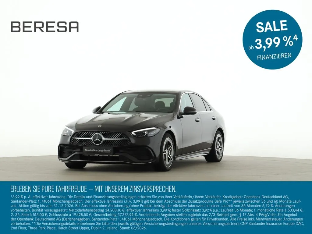 Mercedes-Benz C 220