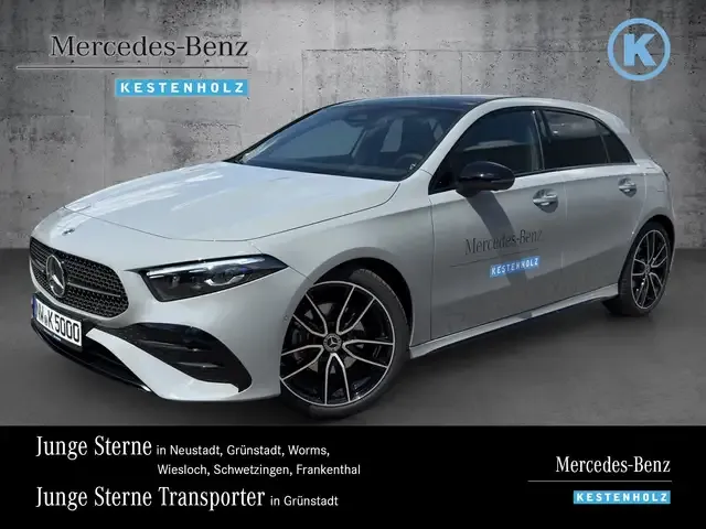 Mercedes-Benz A 200