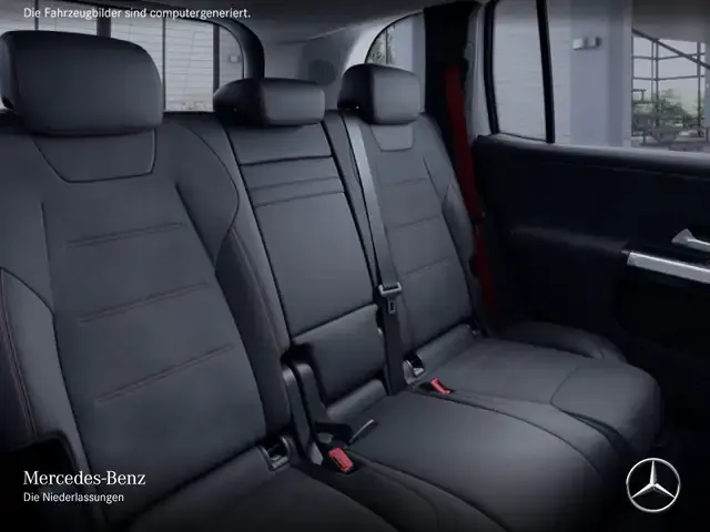 Mercedes-Benz GLB 35 AMG