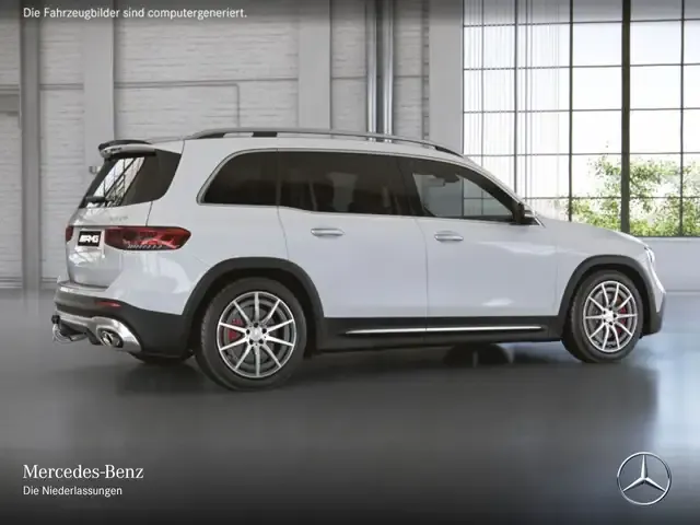 Mercedes-Benz GLB 35 AMG