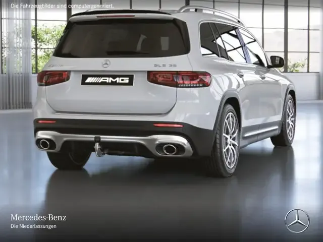 Mercedes-Benz GLB 35 AMG