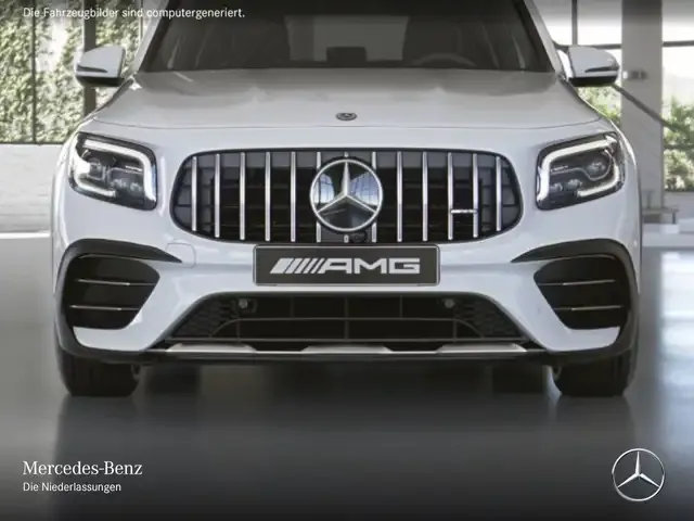 Mercedes-Benz GLB 35 AMG