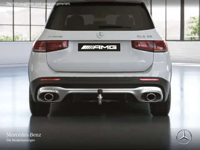 Mercedes-Benz GLB 35 AMG