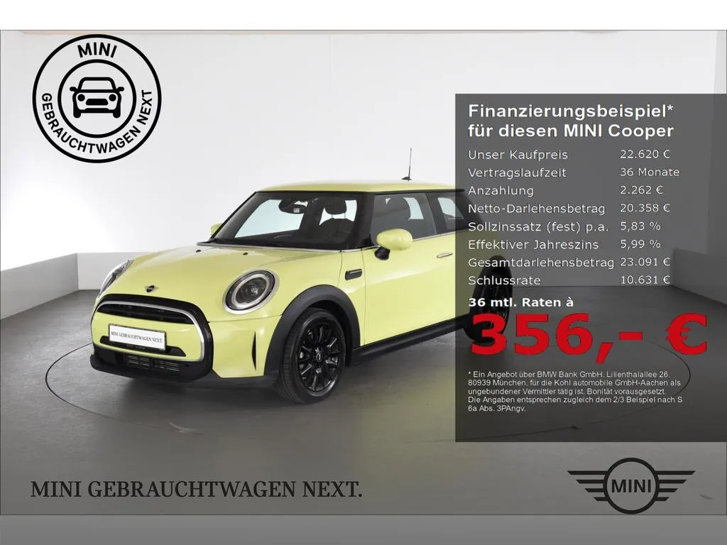 Mini Cooper
