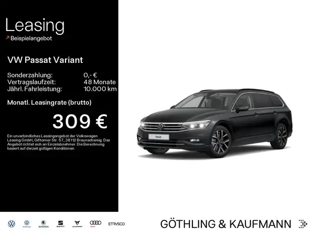 Volkswagen Passat Variant