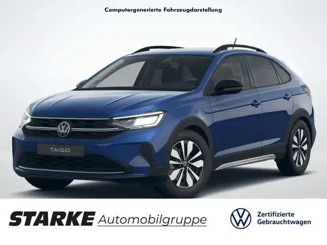 Volkswagen Taigo