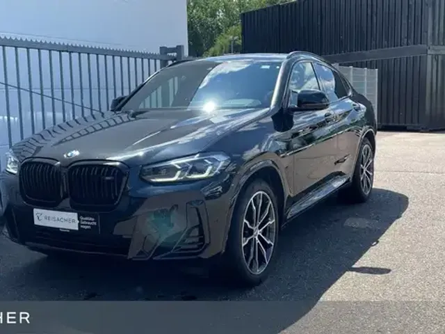 BMW X4 M