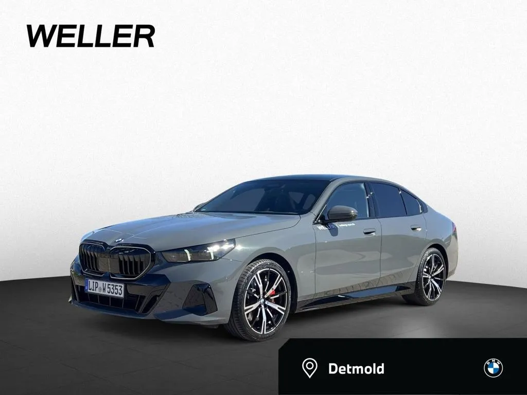 BMW 540