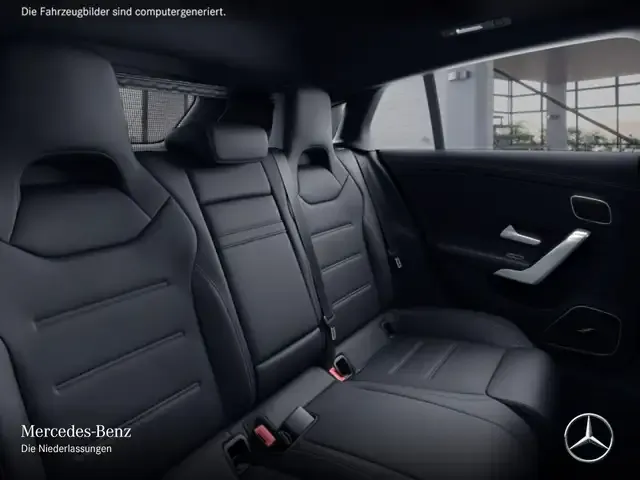 Mercedes-Benz CLA 250