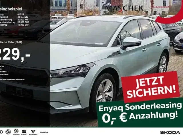 Skoda Enyaq